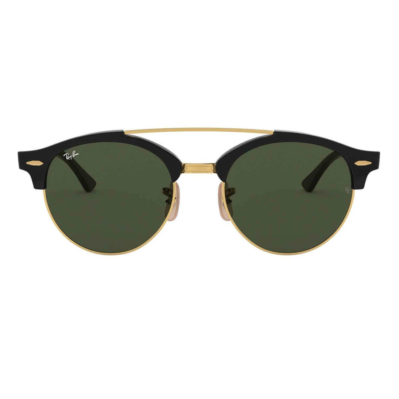 LENTES DE SOL RAY BAN CLUBROUND RB4346 901 51MM