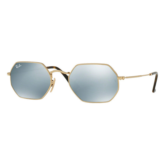 LENTES DE SOL RAY BAN OCTAGONAL FLAT RB3556N 00130