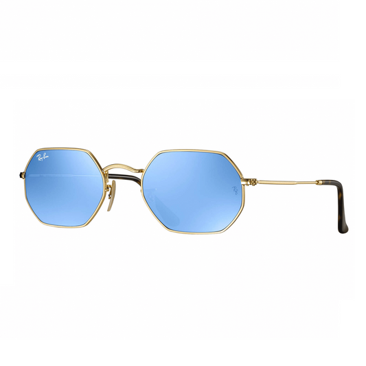 LENTES DE SOL RAY BAN OCTAGONAL FLAT RB3556N 00190