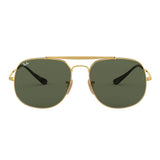 LENTES DE SOL RAY BAN GENERAL RB3561 001 CLASICC 57MM