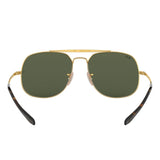 LENTES DE SOL RAY BAN GENERAL RB3561 001 CLASICC 57MM