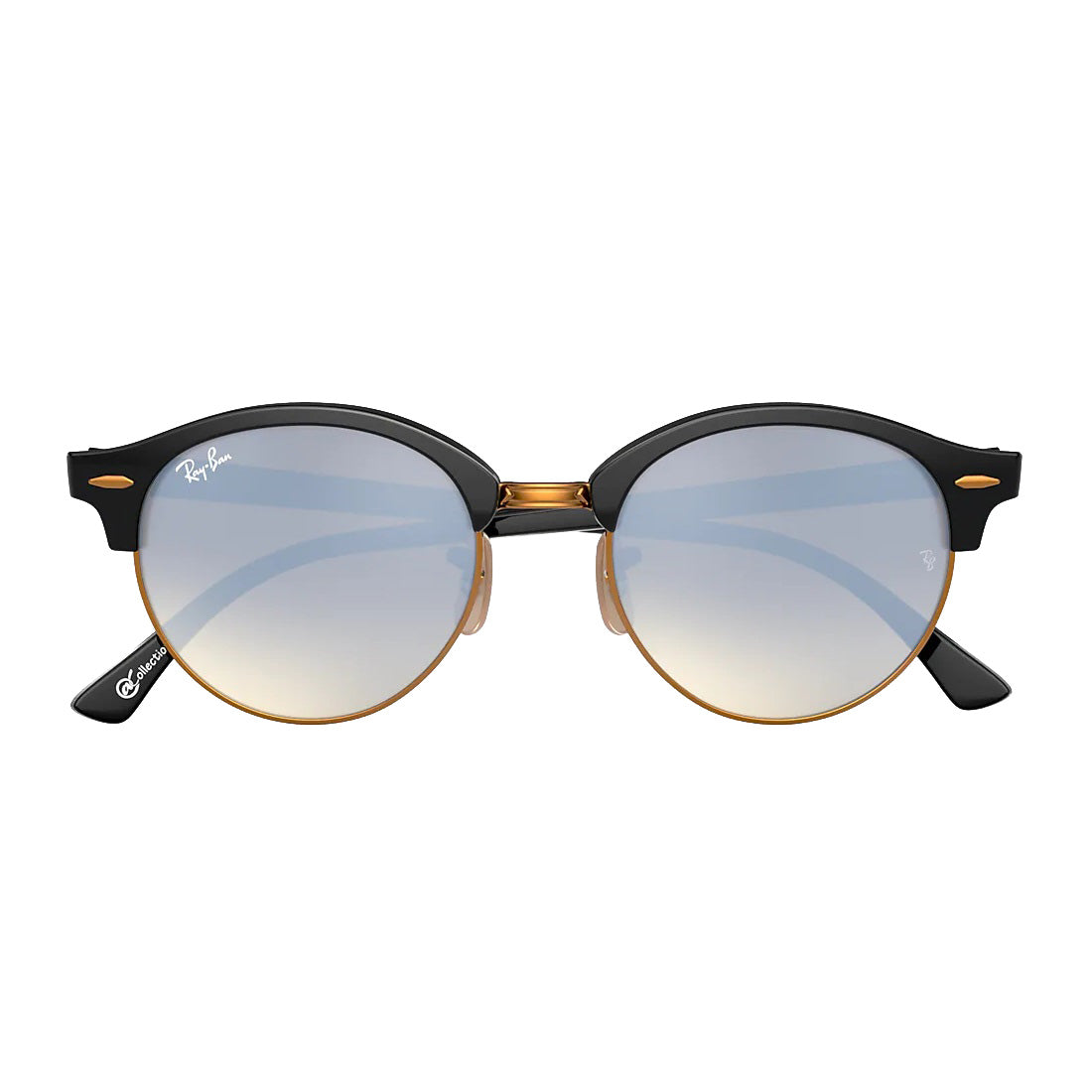 LENTES DE SOL RAY BAN CLUBROUND RB4246 9019U TALLA 51MM