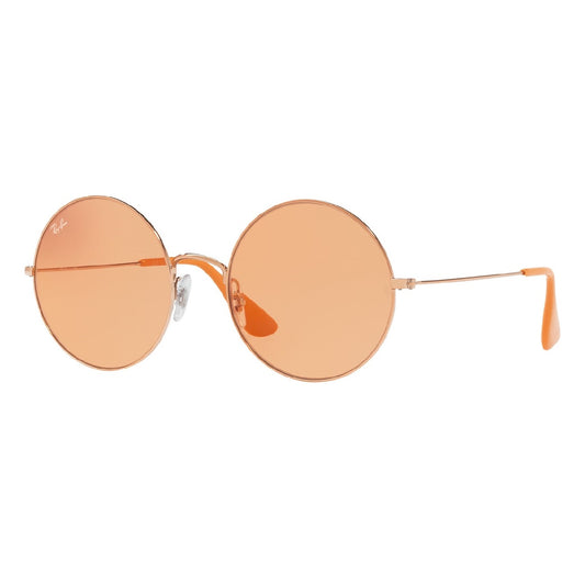 LENTES DE SOL RAY BAN JA-JO RB3592 9035C6 NARANJA TALLA 55MM