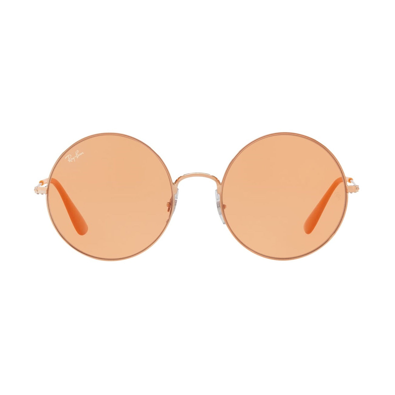 LENTES DE SOL RAY BAN JA-JO RB3592 9035C6 NARANJA TALLA 55MM