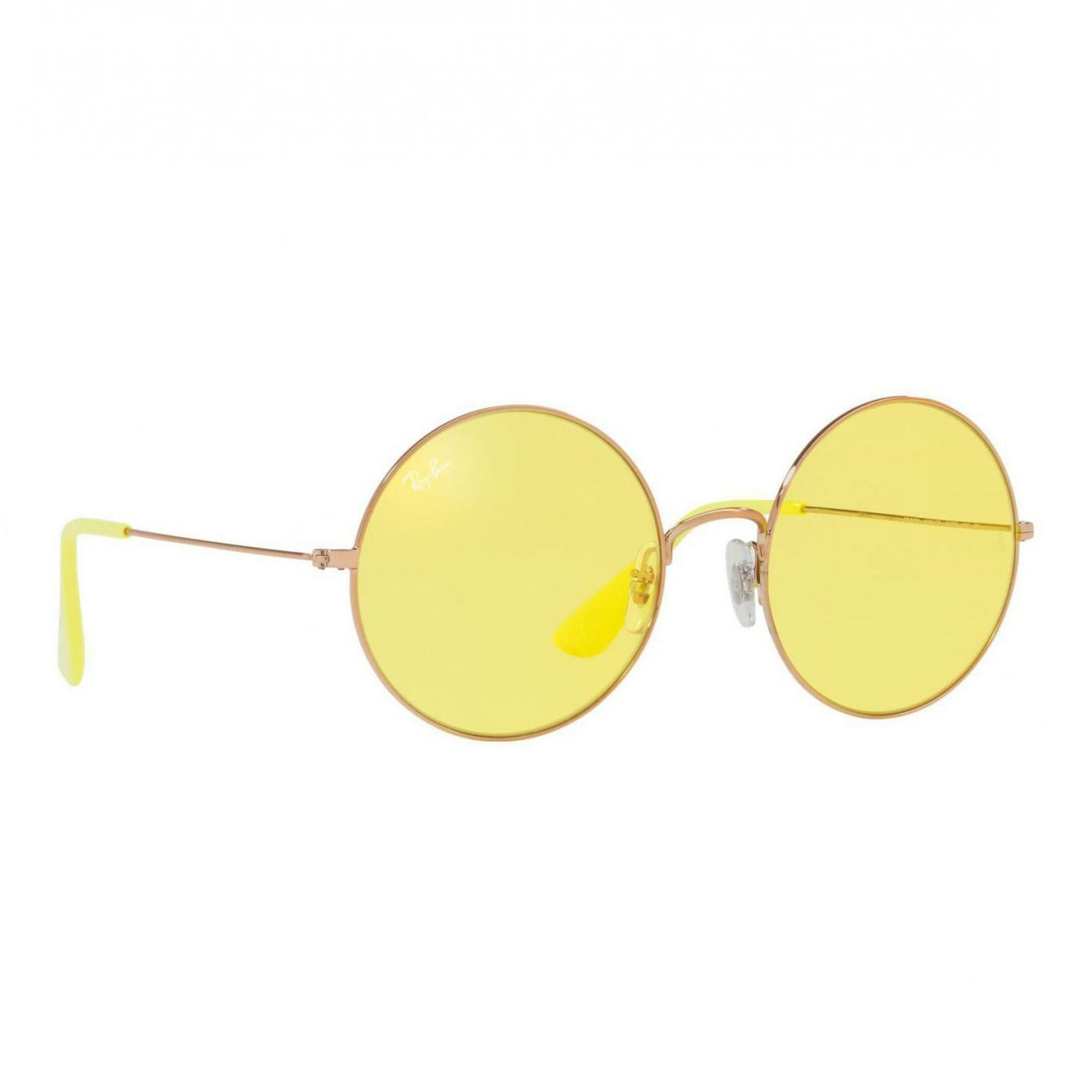 LENTES DE SOL RAY BAN JA-JO RB3592 9035C9 DORADO TALLA 55MM