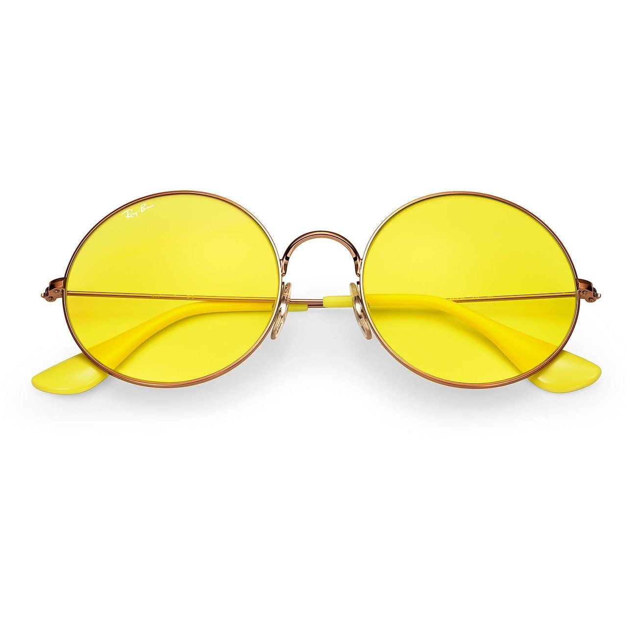 LENTES DE SOL RAY BAN JA-JO RB3592 9035C9 DORADO TALLA 55MM