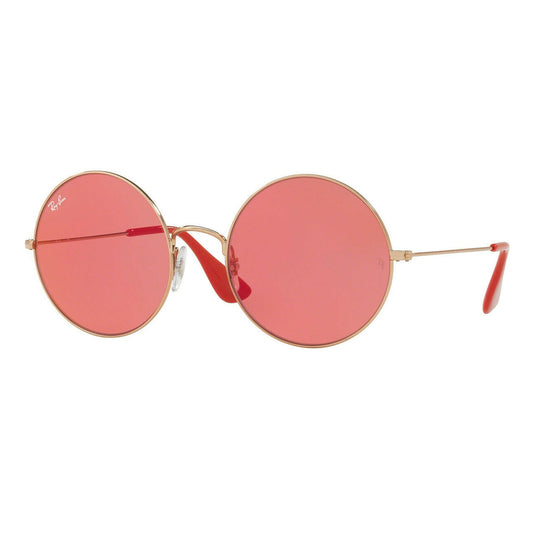 LENTES DE SOL RAY BAN JA-JO RB3592 9035C8 ROSADO PINK TALLA 55MM