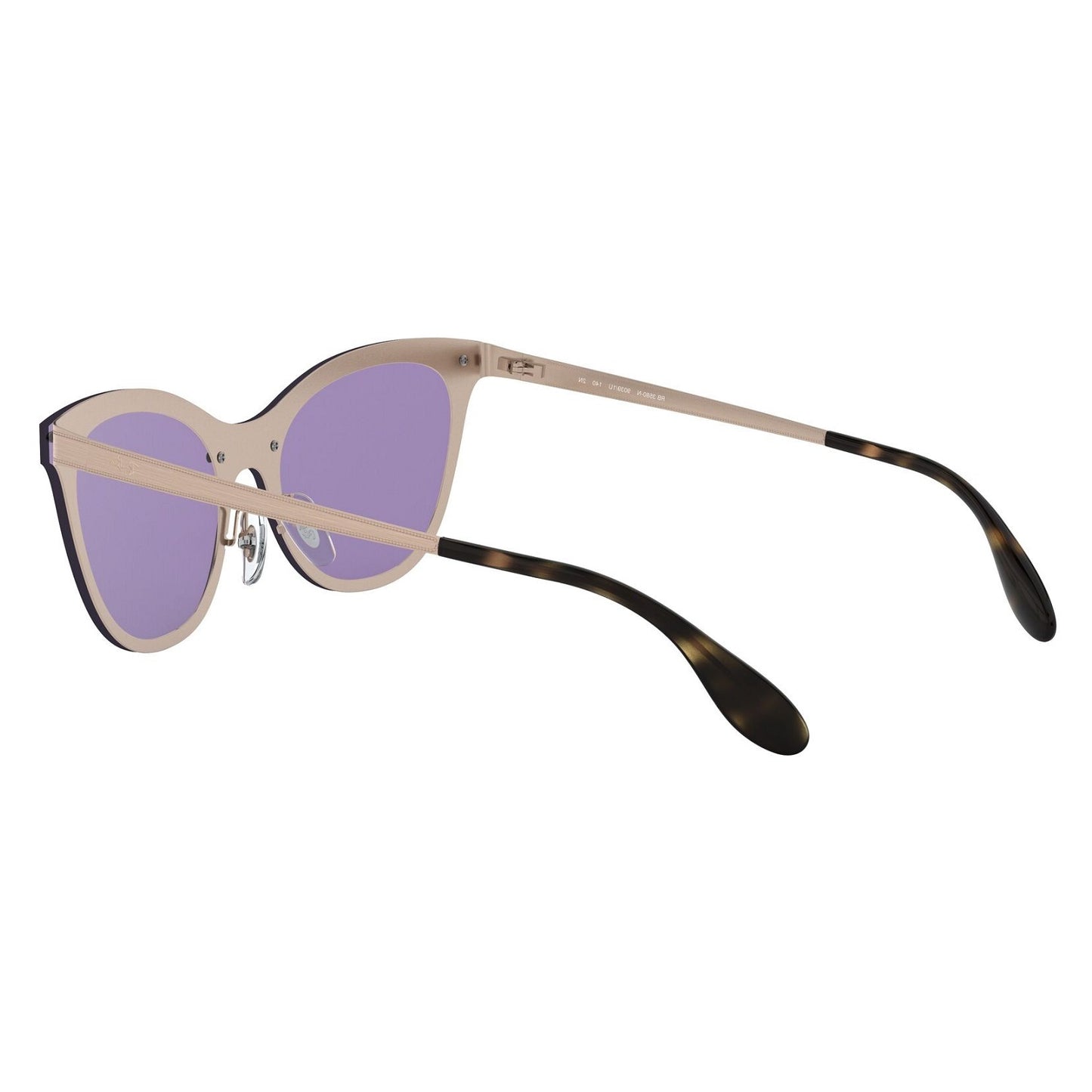 LENTES DE SOL RAY BAN BLAZE CAT EYE RB3580N 90391U