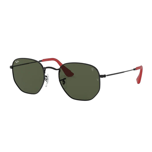 LENTES DE SOL RAY BAN HEXAGONAL RB3548NM F00931 SCUDERIA FERRARI COLLECTION