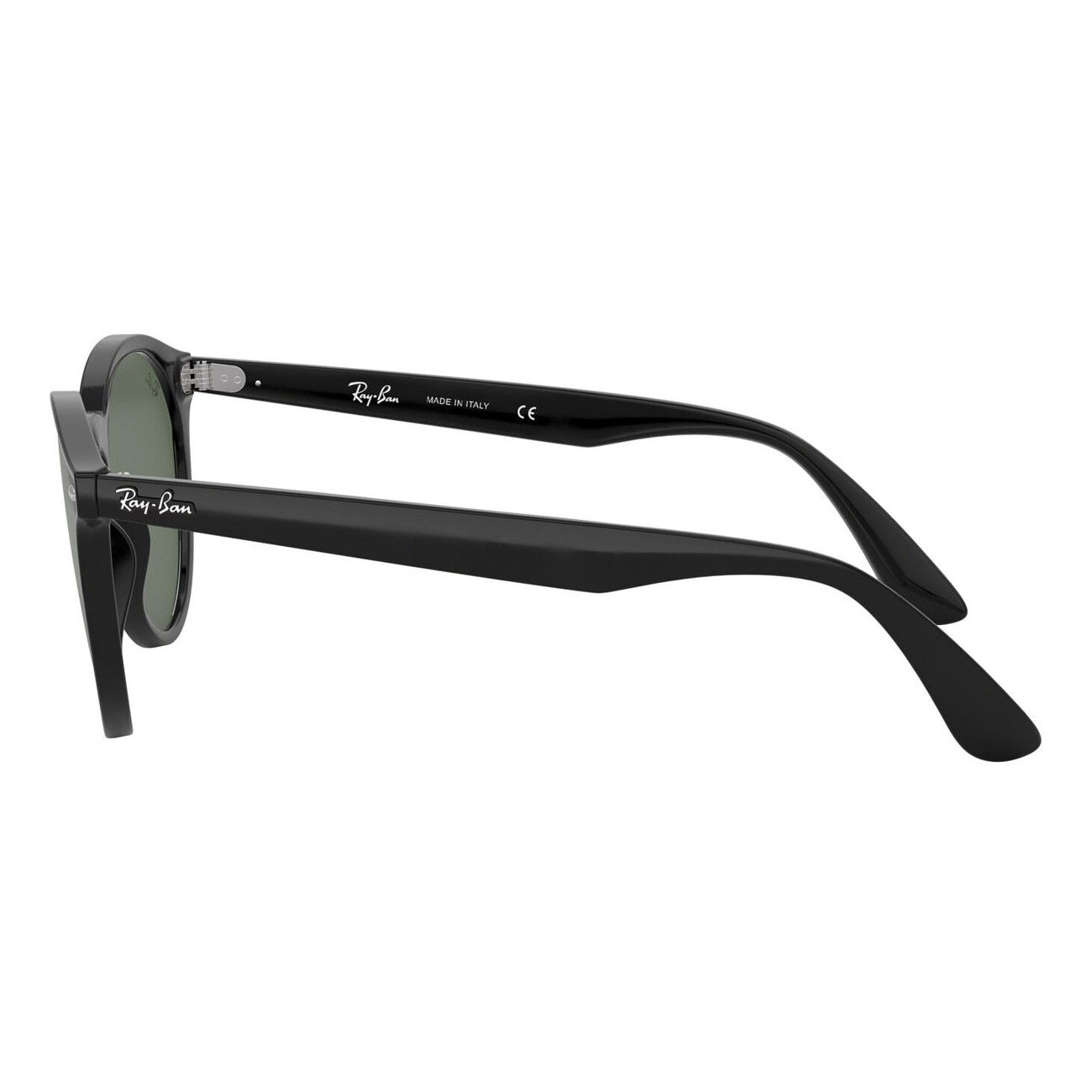 LENTES DE SOL RAY BAN BLAZE ROUND RB4380N 60171 NEGRO BLACK