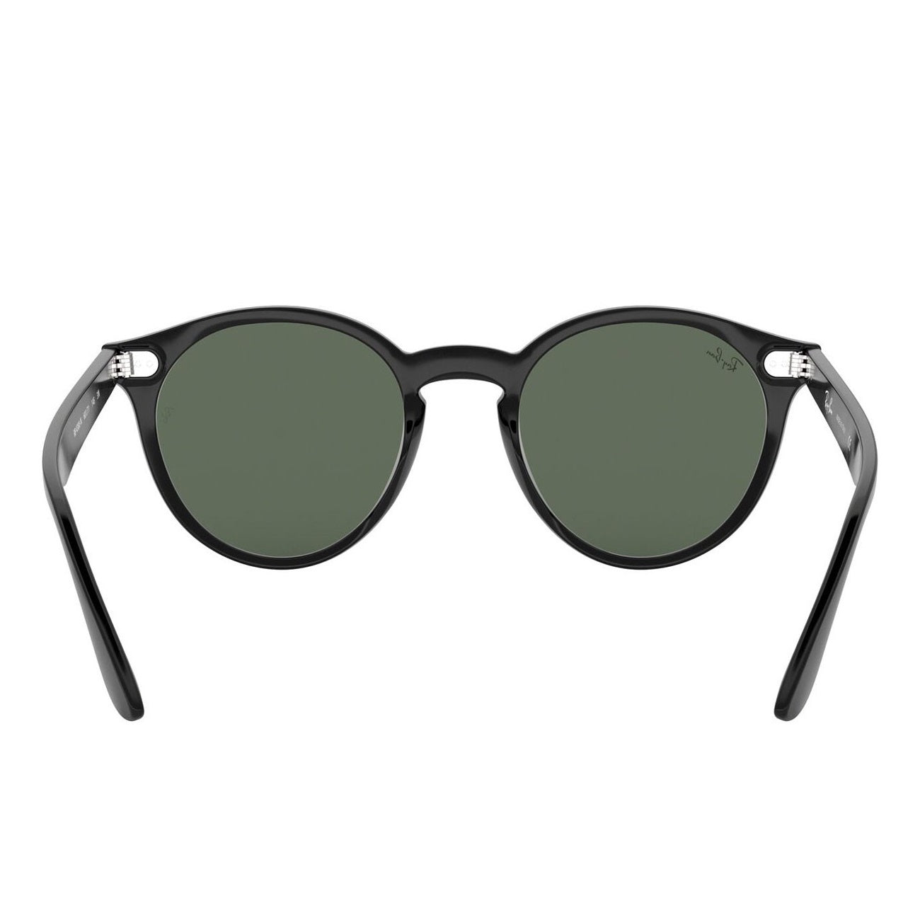 LENTES DE SOL RAY BAN BLAZE ROUND RB4380N 60171 NEGRO BLACK