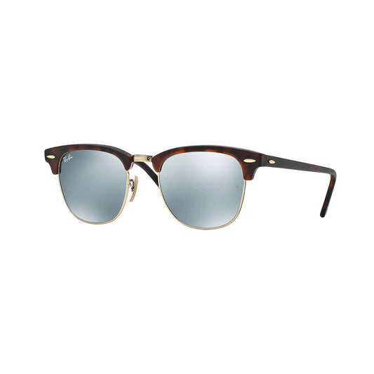 LENTES DE SOL RAY BAN CLUBMASTER RB3016 114530 FLASH MIRROR