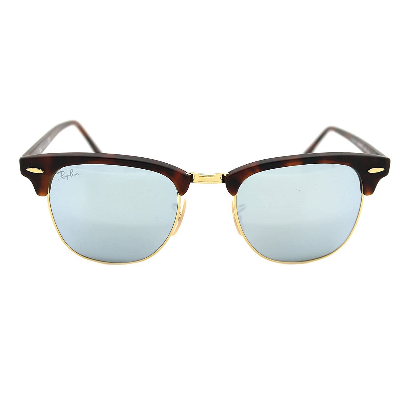 LENTES DE SOL RAY BAN CLUBMASTER RB3016 114530 FLASH MIRROR