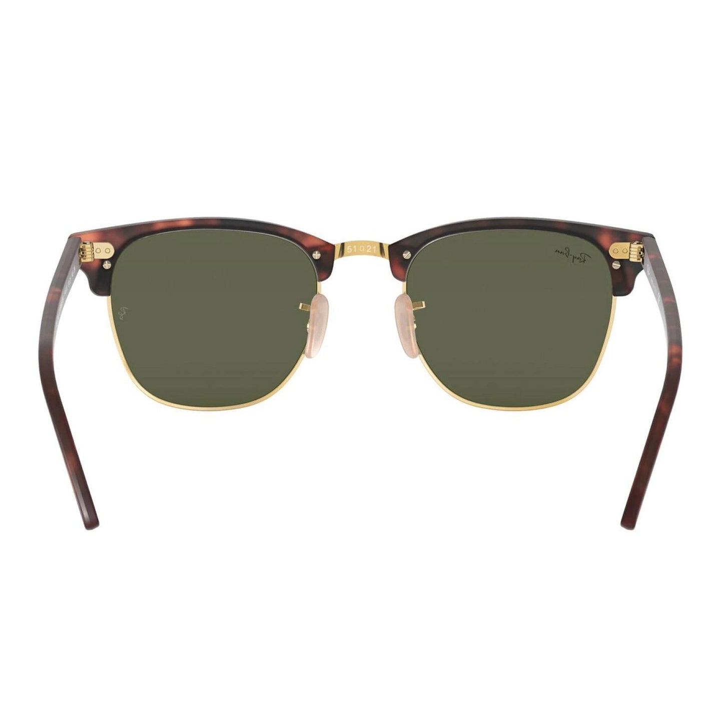 LENTES DE SOL RAY BAN CLUBMASTER RB3016 114530 FLASH MIRROR