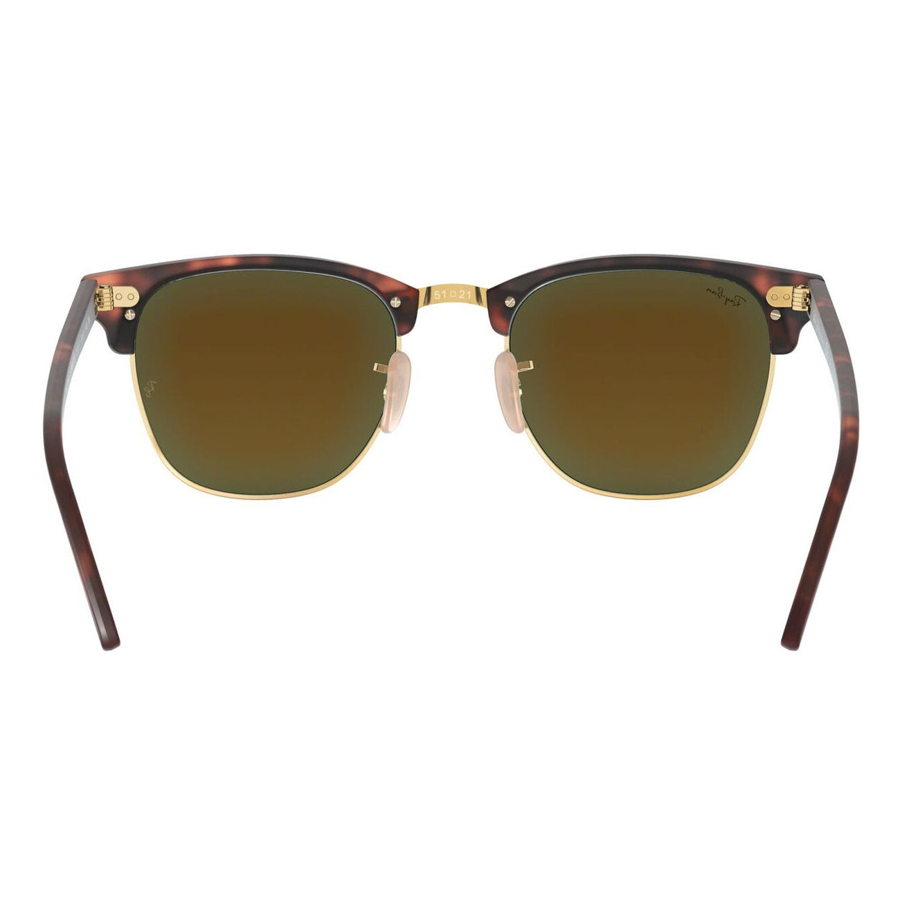 LENTES DE SOL RAY BAN CLUBMASTER RB3016 114517 BLUE MIRROR