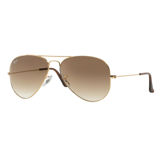 LENTES DE SOL RAY BAN AVIADOR RB3025 00151 LARGE METAL