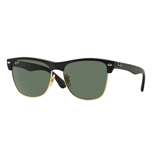 LENTES DE SOL RAY BAN CLUBMASTER RB4175 877 BLACK TALLA GRANDE