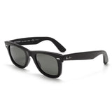 LENTES DE SOL RAY BAN WAYFARER POLARIZADO RB2140 901SP2 BLACK 50MM