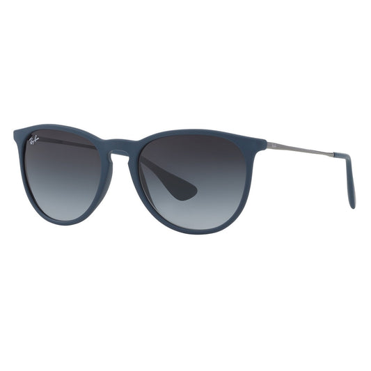 LENTES DE SOL RAY BAN ERIKA RB4171 60028G AZUL MATE