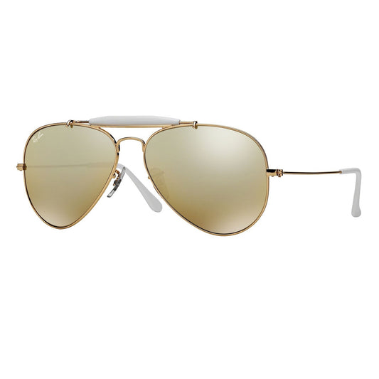 LENTES DE SOL RAY BAN OUTDOORSMAN RB3407 0013K RAINBOW II