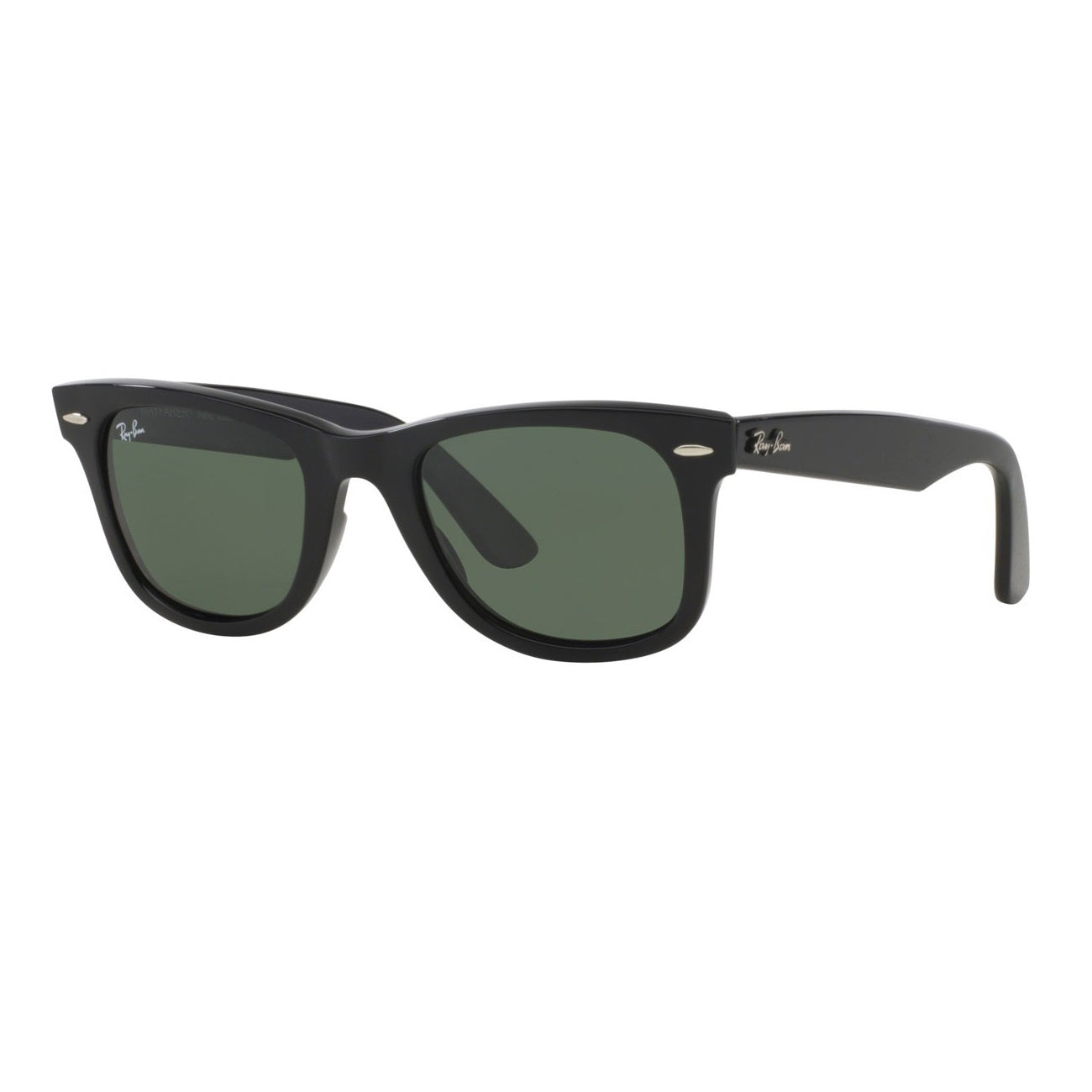 LENTES DE SOL RAY BAN WAYFARER RB2140 901 BLACK G15