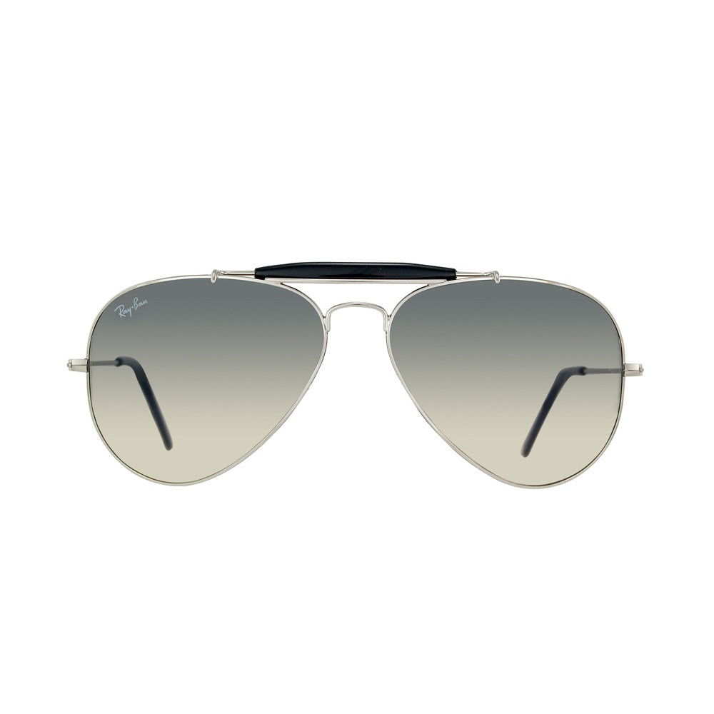 LENTES DE SOL RAY BAN OUTDOORSMAN RB3407 00332 RAINBOW II