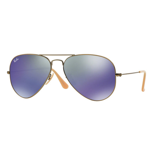 LENTES DE SOL RAY BAN AVIADOR RB3025 16768