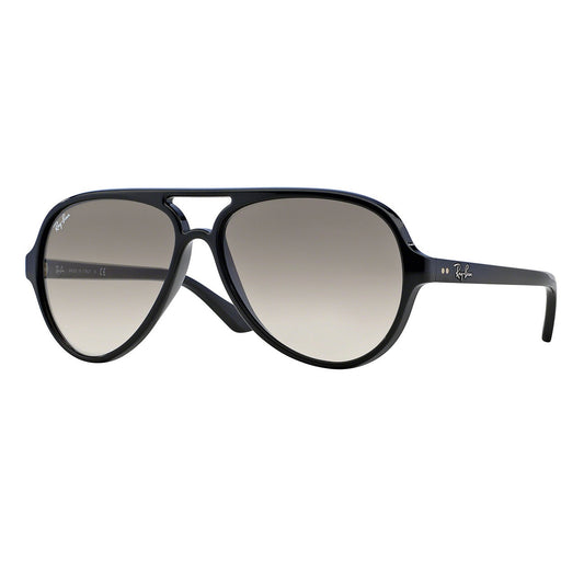 LENTES DE SOL RAY BAN CATS 5000 RB4125 601/32 BLACK GRADIENT