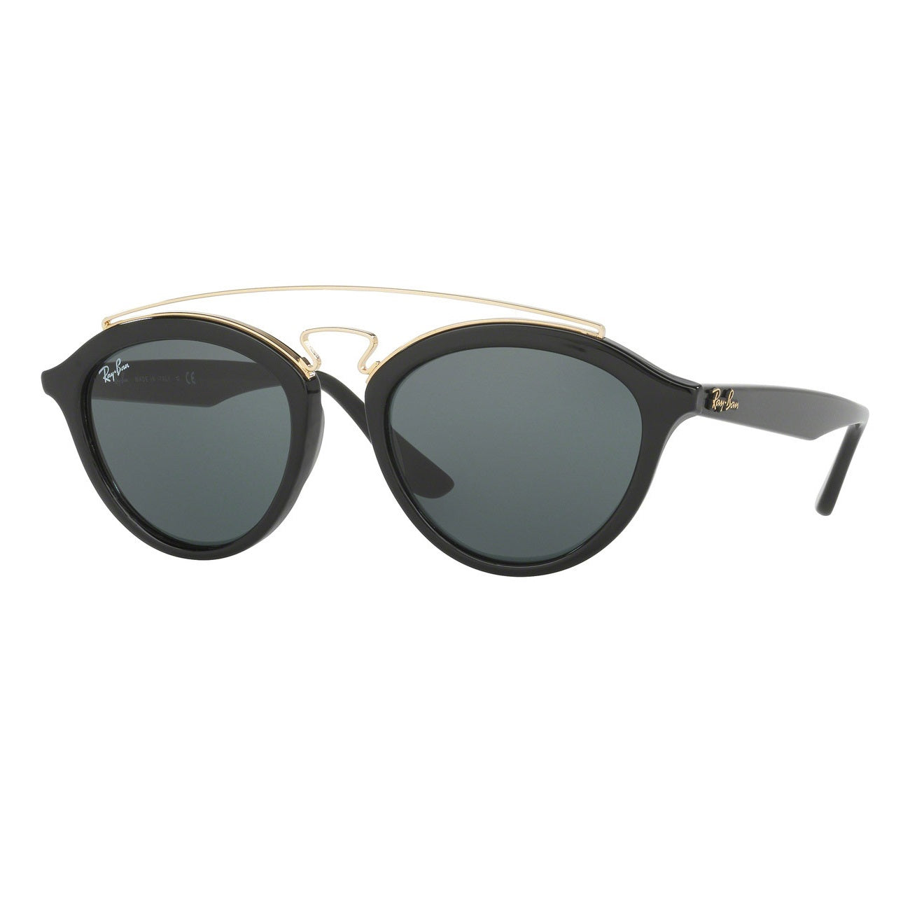 LENTES DE SOL RAY BAN GATSBY II RB4257 60171 BLACK 53MM